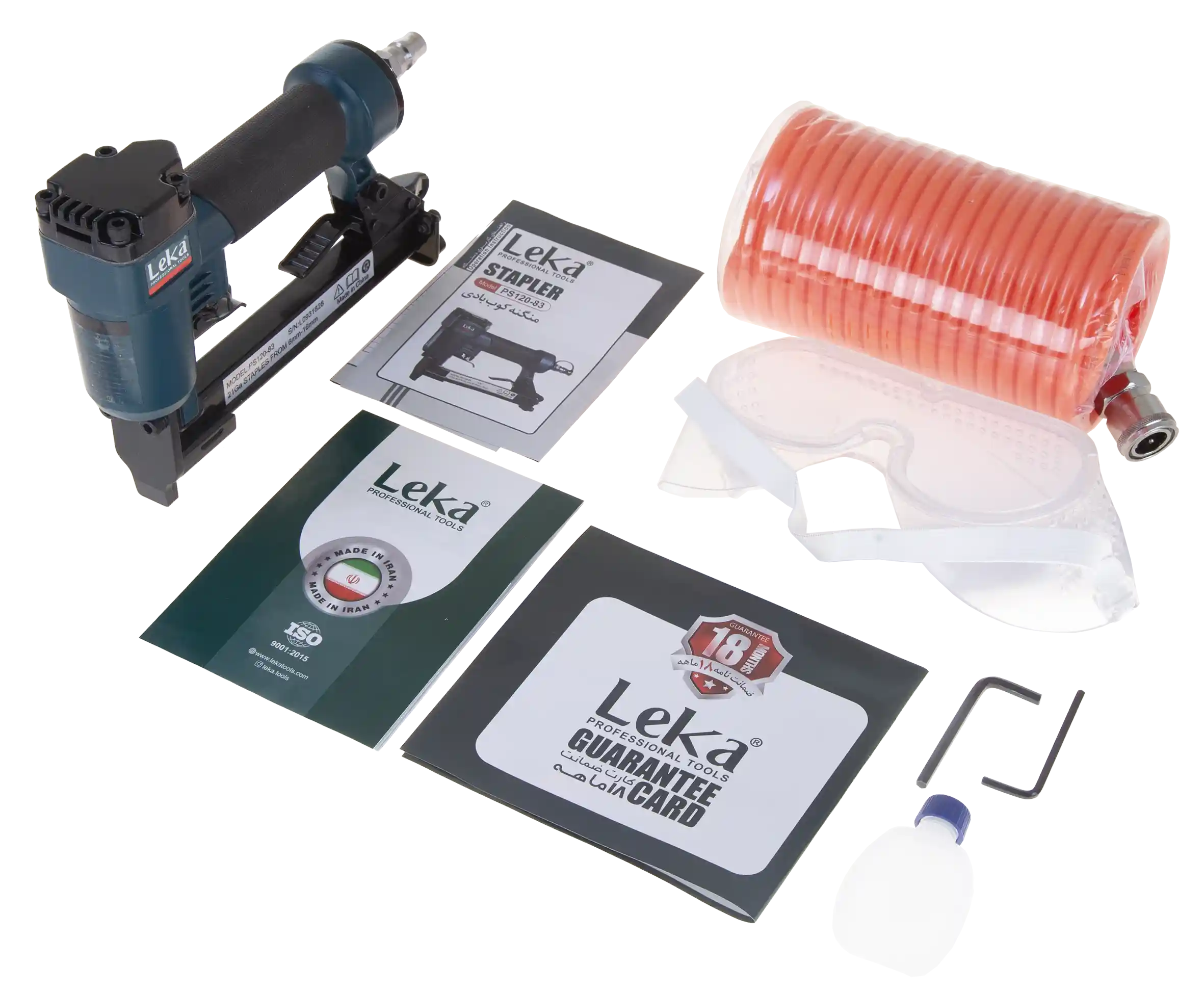 منگنه‌کوب بادی PS120-83